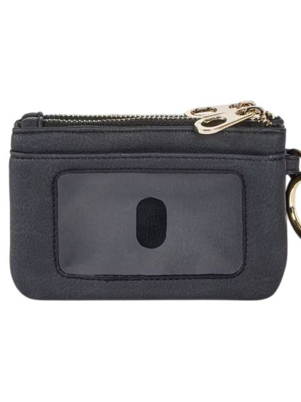 Soft ID Clip On Pouch Wallet - Universal Thread NWOT